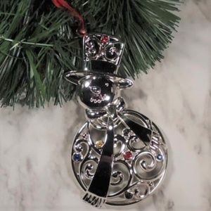 Lenox Sparkle and Scroll Multi-Crystal